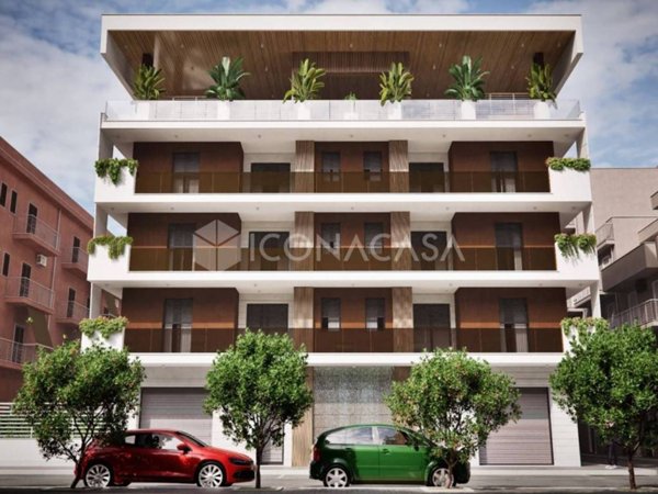 appartamento in vendita a Margherita di Savoia