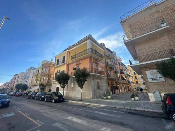 appartamento in vendita a Margherita di Savoia