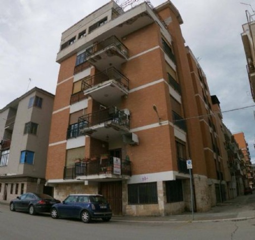 appartamento in vendita a Margherita di Savoia