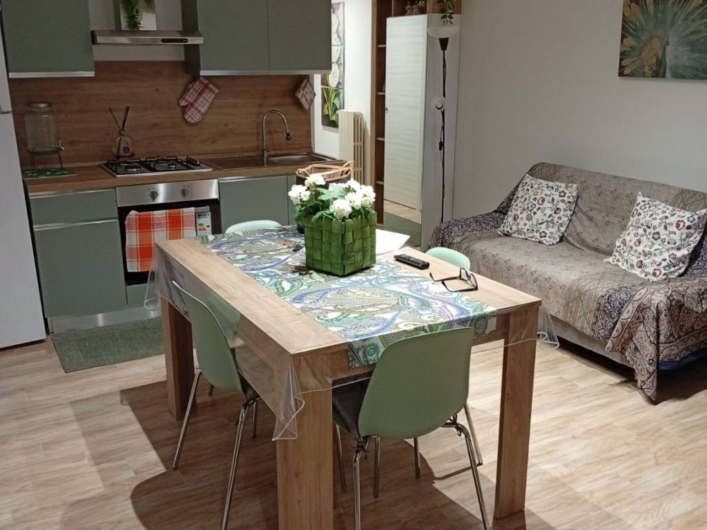 appartamento in vendita a Margherita di Savoia