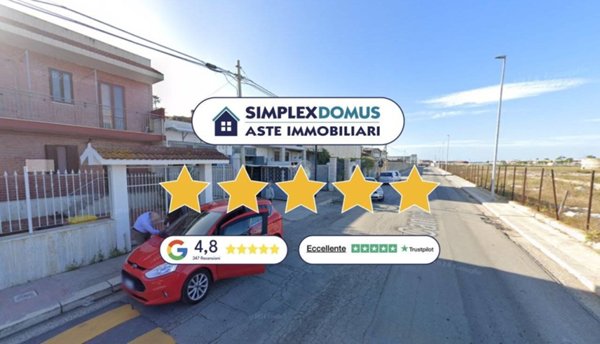 appartamento in vendita a Margherita di Savoia