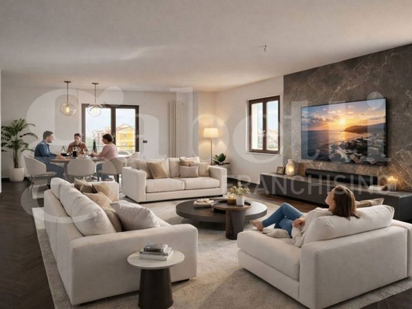 appartamento in vendita a Margherita di Savoia