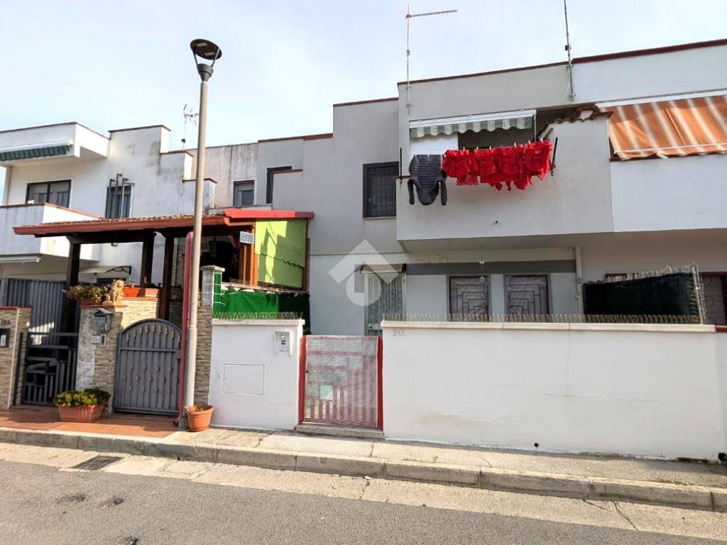 appartamento in vendita a Margherita di Savoia