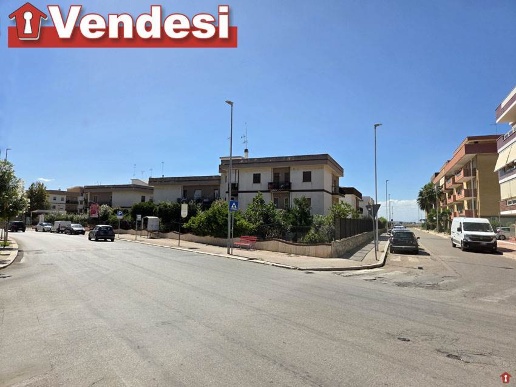 appartamento in vendita a Margherita di Savoia