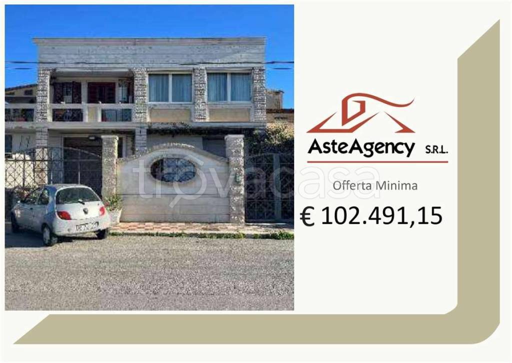 appartamento in vendita a Margherita di Savoia