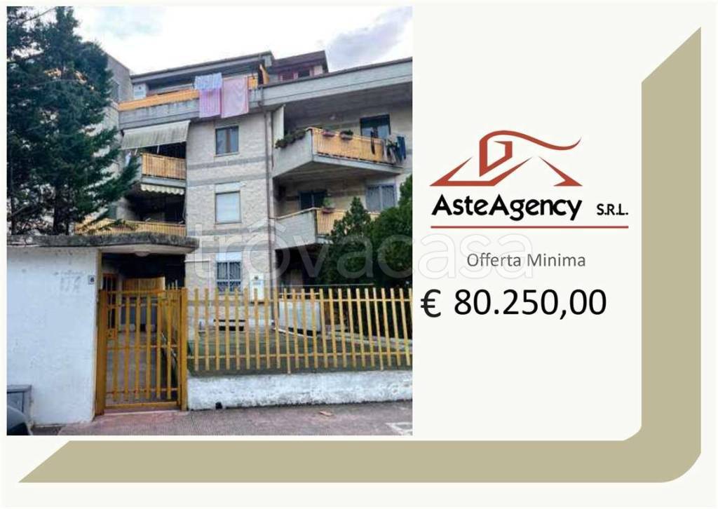 appartamento in vendita a Margherita di Savoia