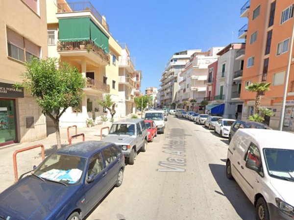 appartamento in vendita a Margherita di Savoia