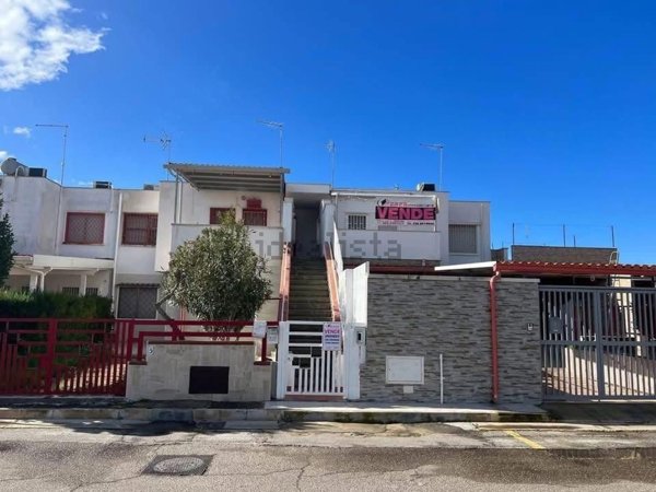 appartamento in vendita a Margherita di Savoia