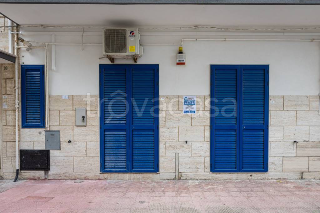 appartamento in vendita a Margherita di Savoia