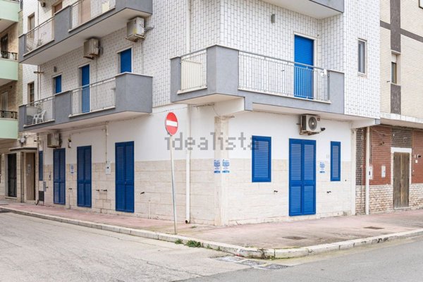 appartamento in vendita a Margherita di Savoia