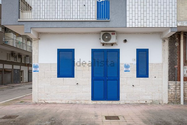 appartamento in vendita a Margherita di Savoia