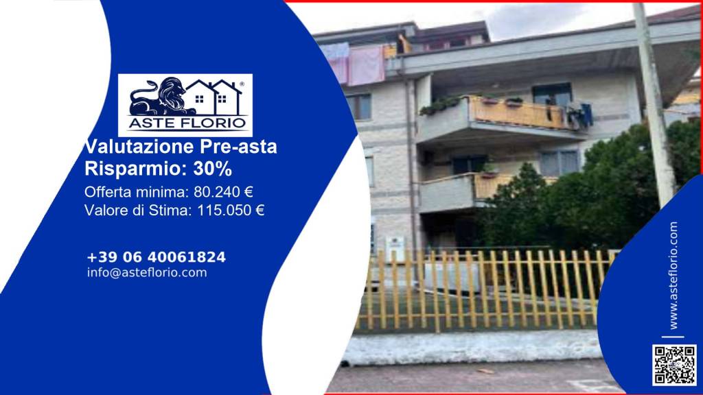 appartamento in vendita a Margherita di Savoia