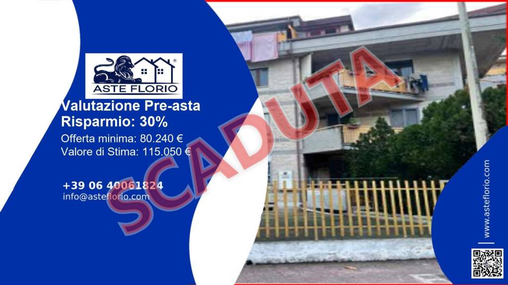 appartamento in vendita a Margherita di Savoia