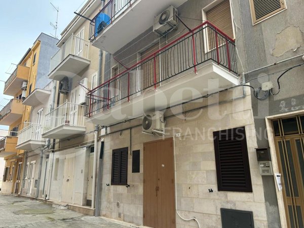 appartamento in vendita a Margherita di Savoia