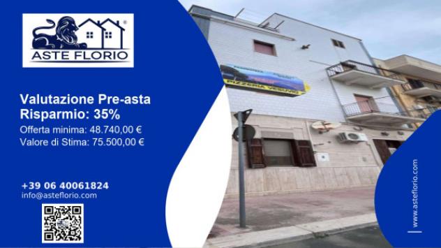 appartamento in vendita a Margherita di Savoia