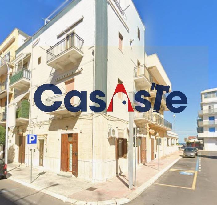 appartamento in vendita a Margherita di Savoia