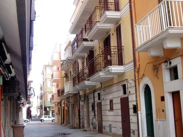 appartamento in vendita a Margherita di Savoia