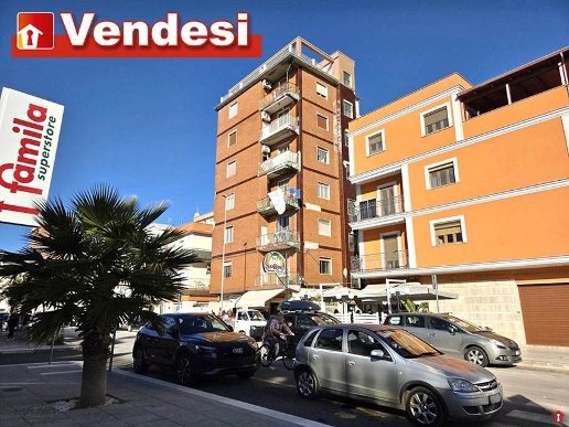 appartamento in vendita a Margherita di Savoia