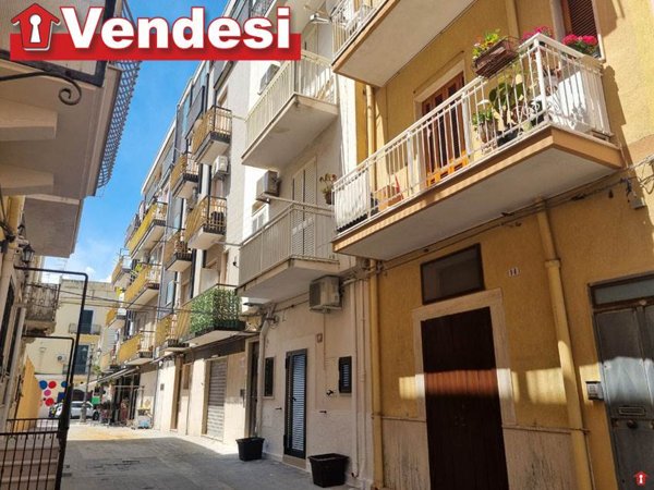 appartamento in vendita a Margherita di Savoia