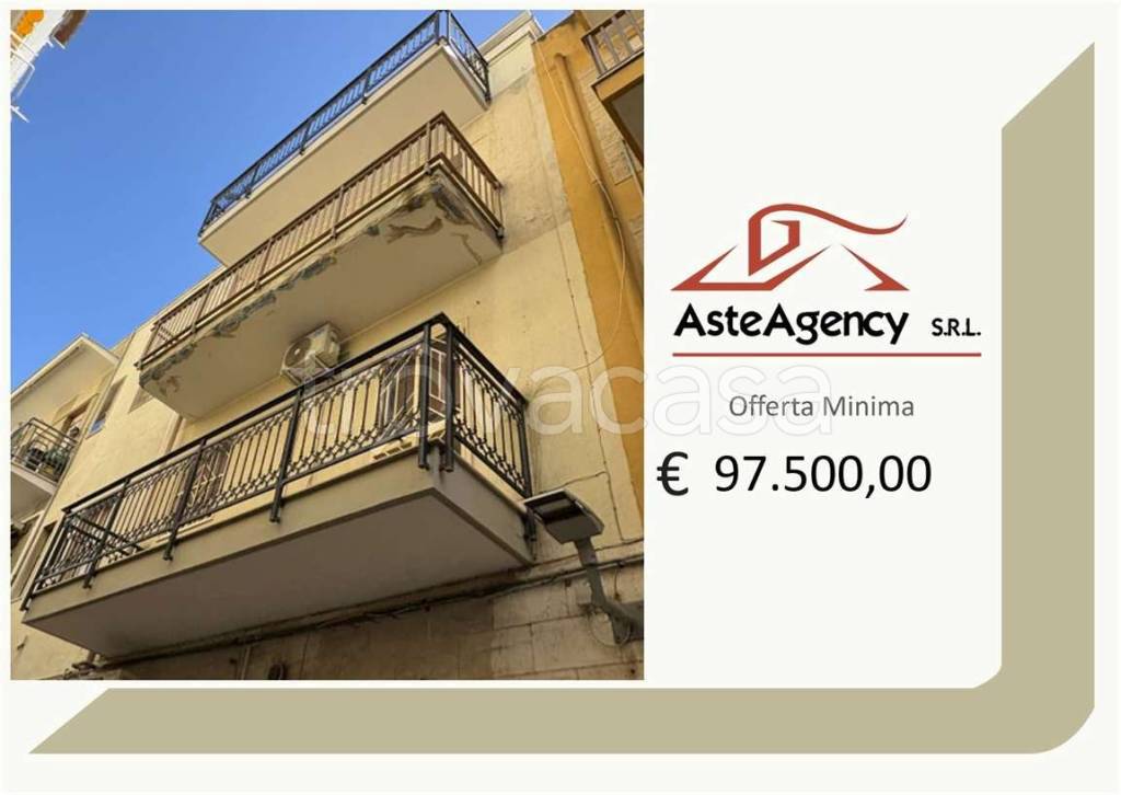 appartamento in vendita a Margherita di Savoia