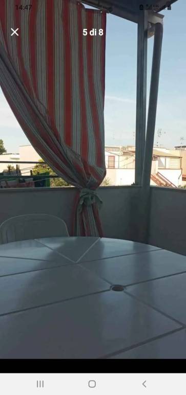 appartamento in vendita a Margherita di Savoia