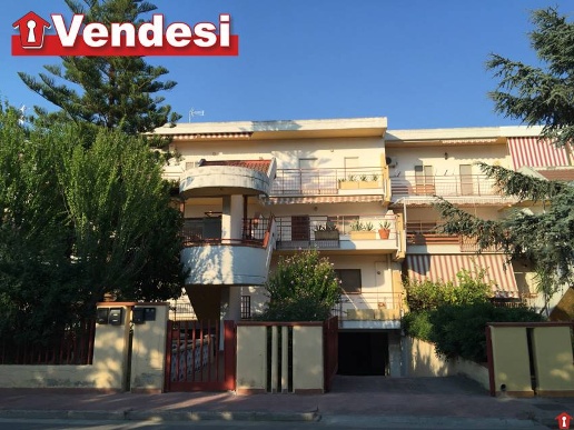 appartamento in vendita a Margherita di Savoia