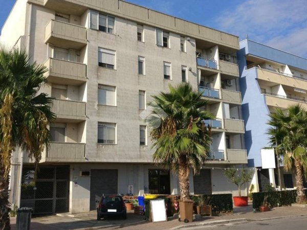 appartamento in vendita a Margherita di Savoia