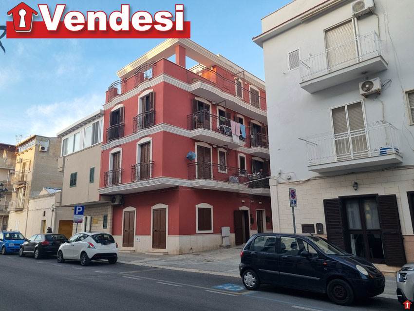 appartamento in vendita a Margherita di Savoia