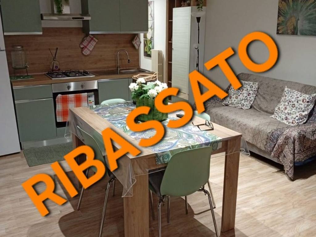 appartamento in vendita a Margherita di Savoia