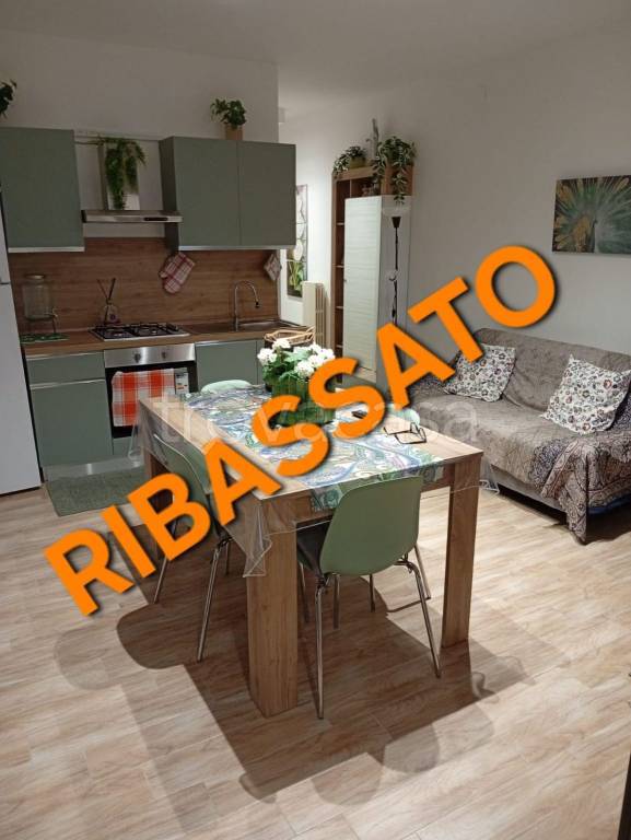 appartamento in vendita a Margherita di Savoia