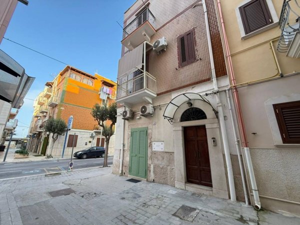 appartamento in vendita a Margherita di Savoia