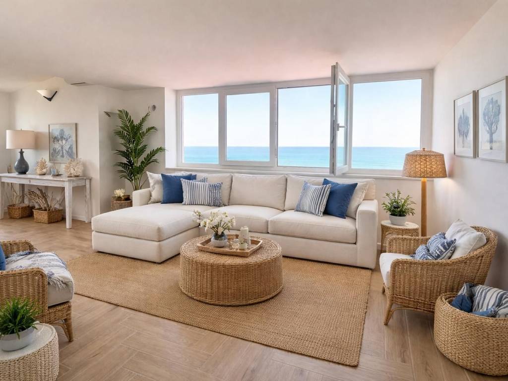 appartamento in vendita a Margherita di Savoia