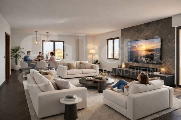 appartamento in vendita a Margherita di Savoia