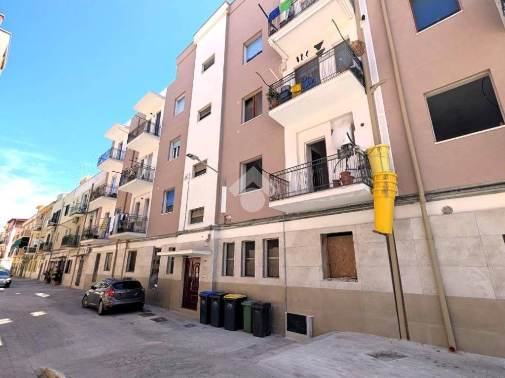 appartamento in vendita a Margherita di Savoia
