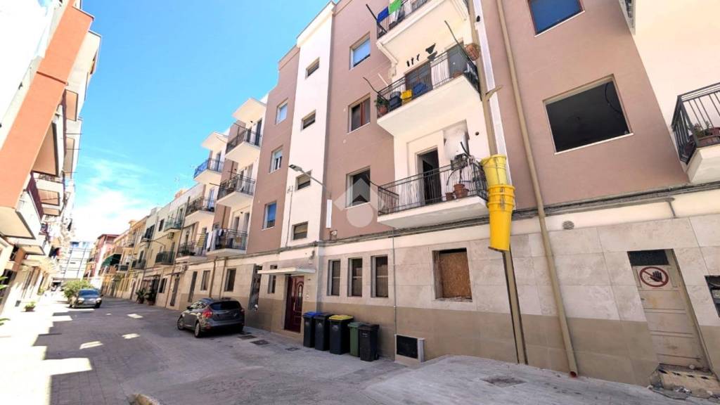 appartamento in vendita a Margherita di Savoia