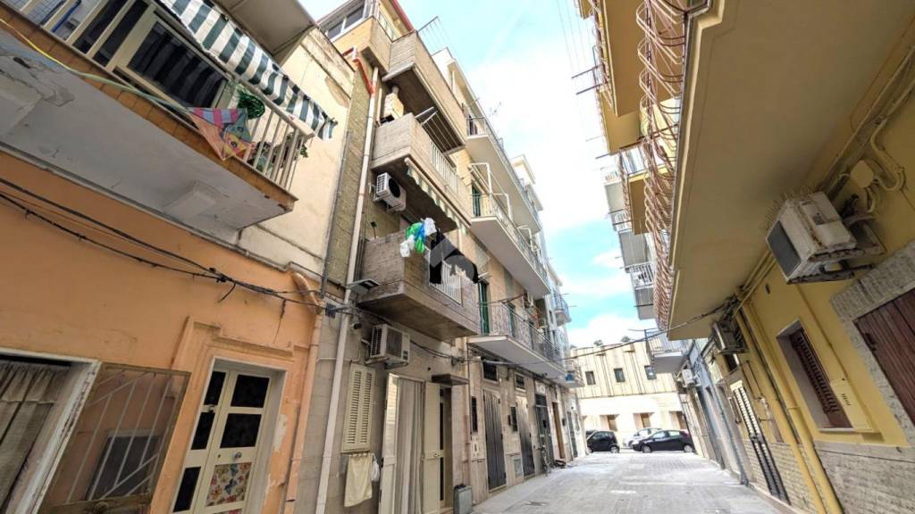 appartamento in vendita a Margherita di Savoia