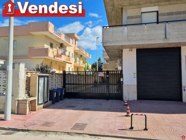 appartamento in vendita a Margherita di Savoia