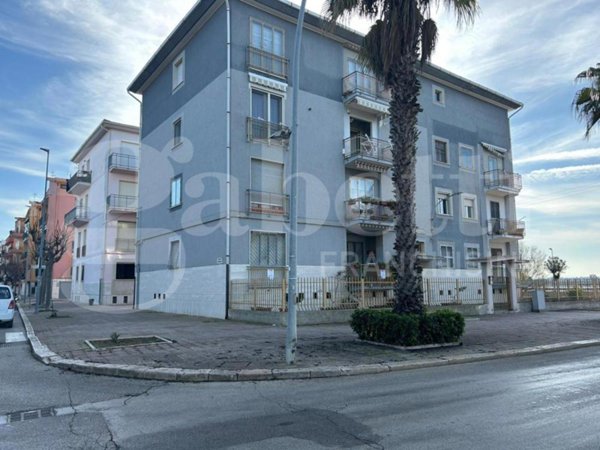 appartamento in vendita a Margherita di Savoia