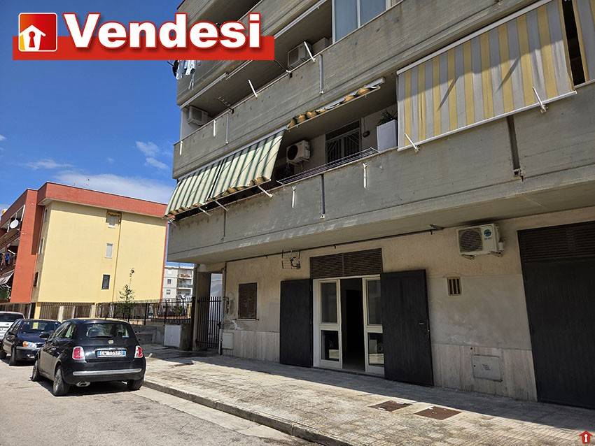 appartamento in vendita a Margherita di Savoia
