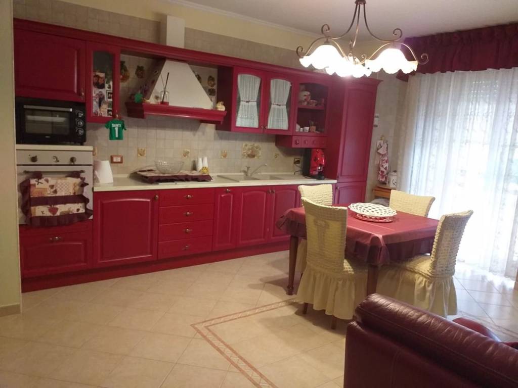 appartamento in vendita a Margherita di Savoia