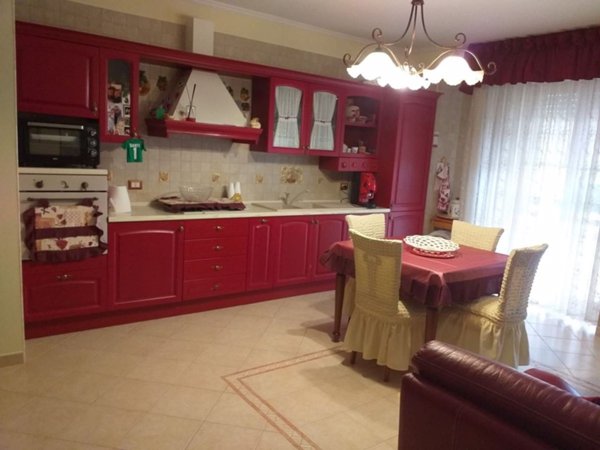 appartamento in vendita a Margherita di Savoia