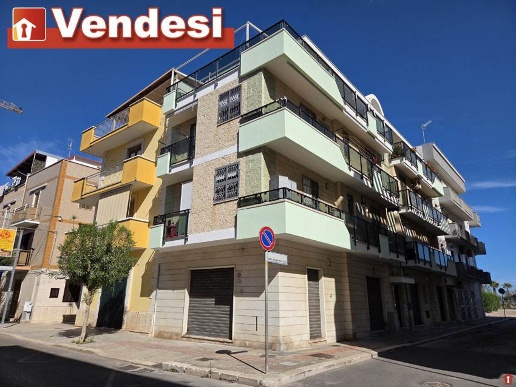 appartamento in vendita a Margherita di Savoia