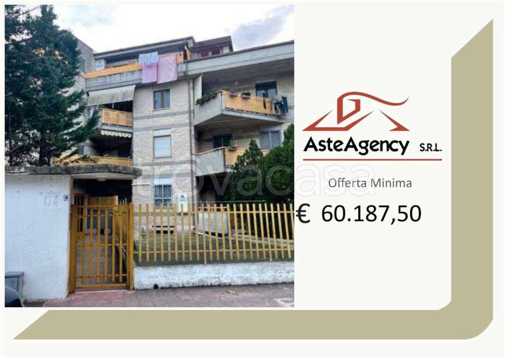 appartamento in vendita a Margherita di Savoia