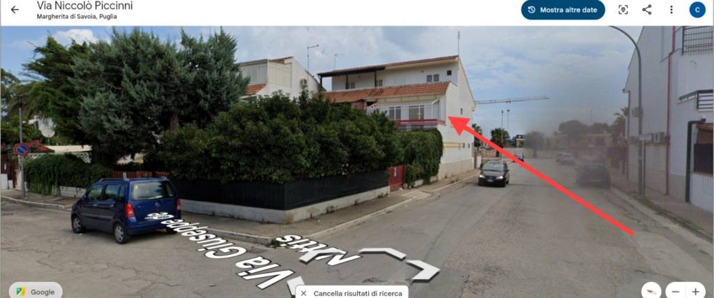appartamento in vendita a Margherita di Savoia