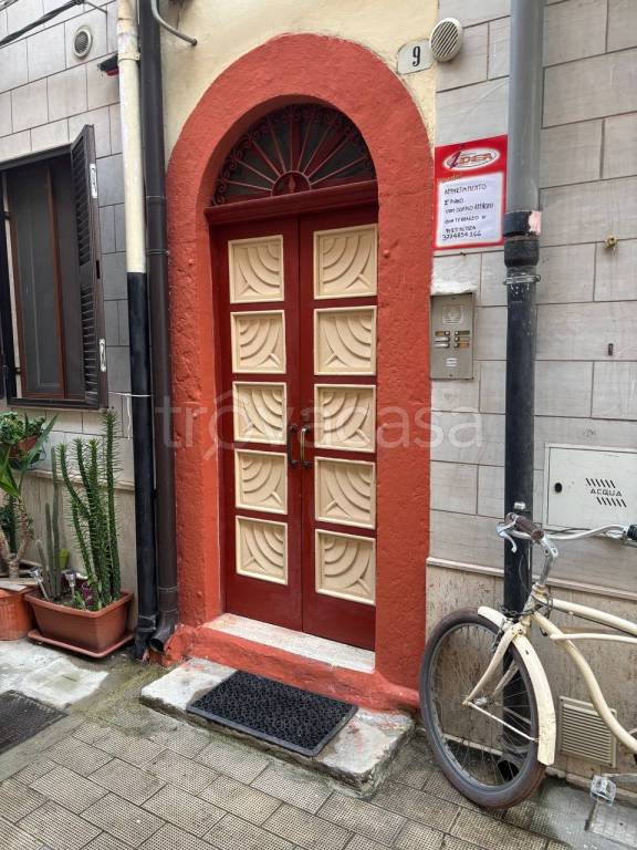 appartamento in vendita a Margherita di Savoia