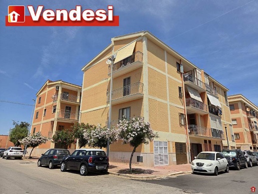 appartamento in vendita a Margherita di Savoia