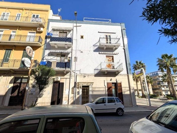 appartamento in vendita a Margherita di Savoia