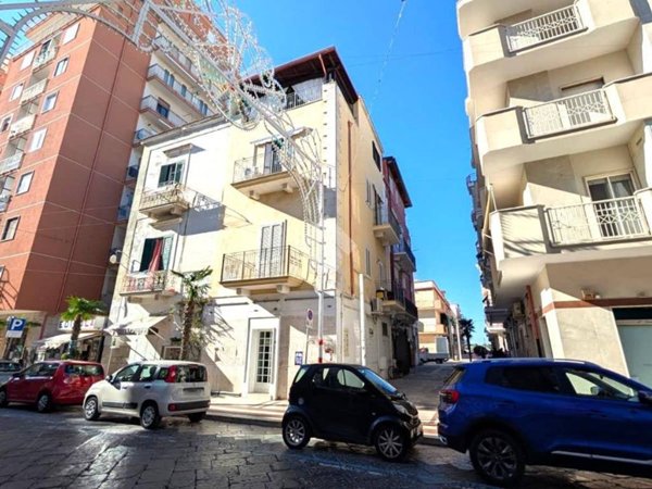 appartamento in vendita a Margherita di Savoia