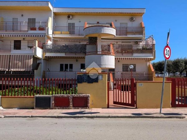 appartamento in vendita a Margherita di Savoia