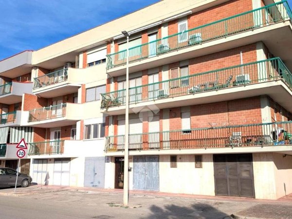 appartamento in vendita a Margherita di Savoia